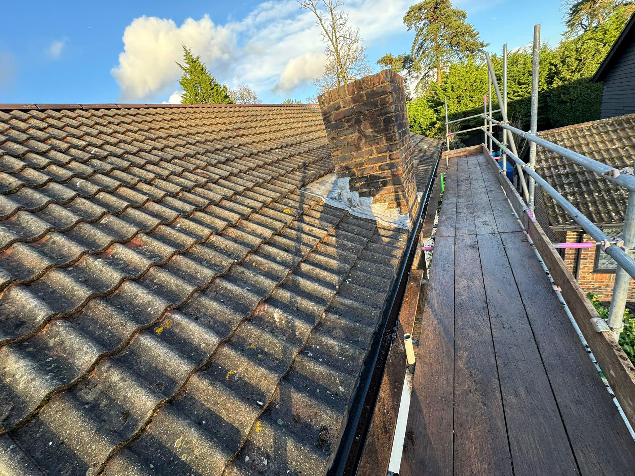 Roofing project - 1433598374559285