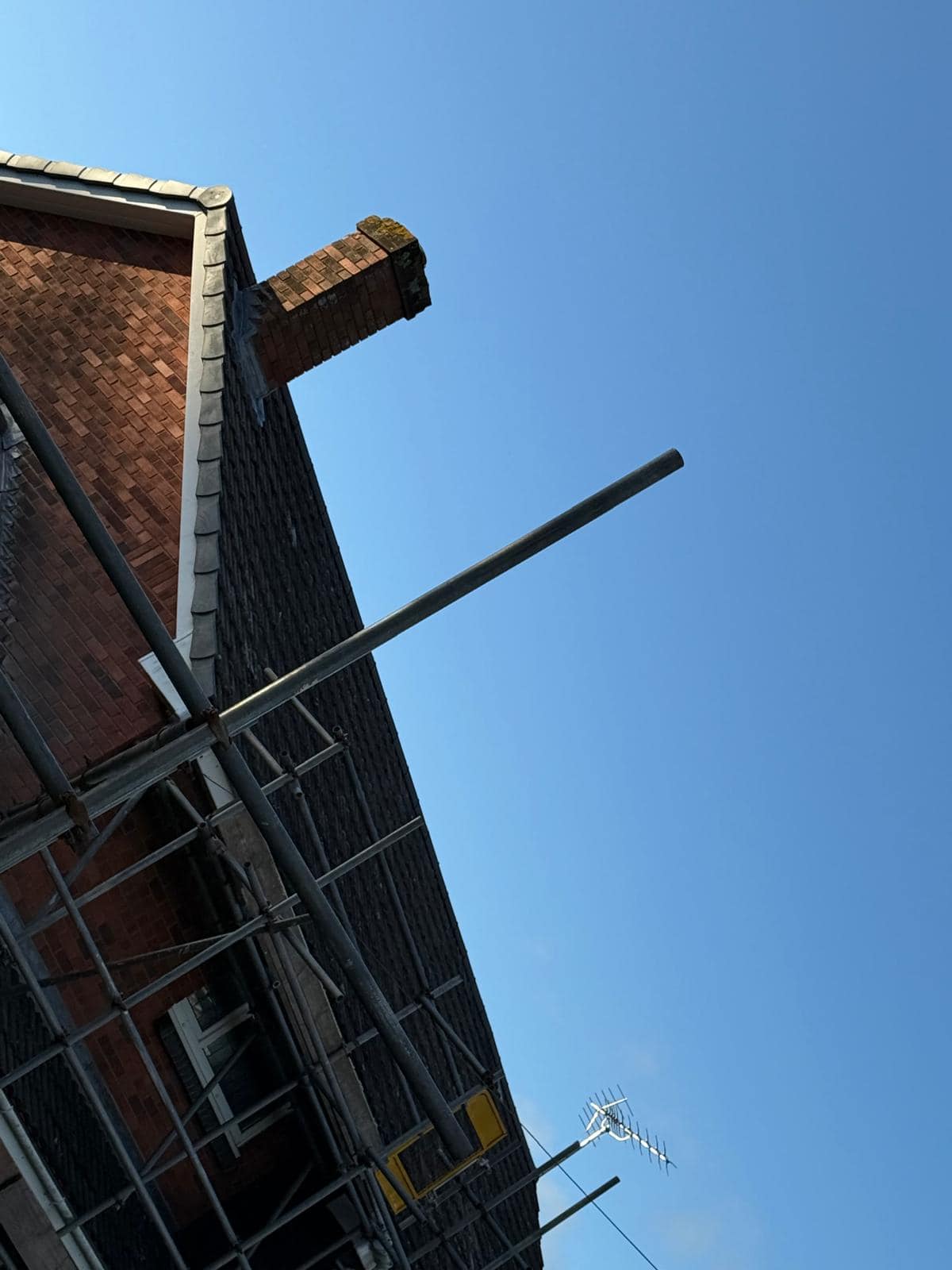 Roofing project - 1433598414559281