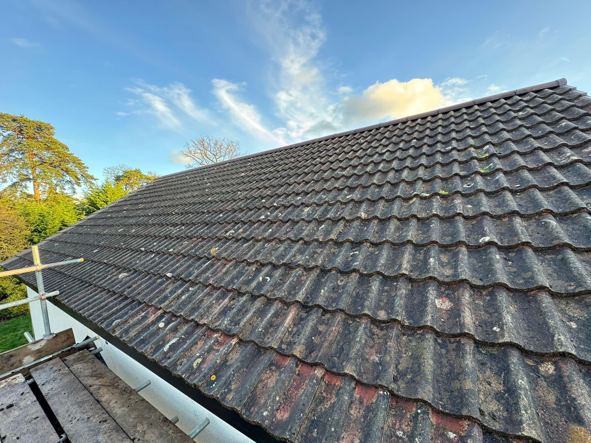 Roofing project - 1433598547892601