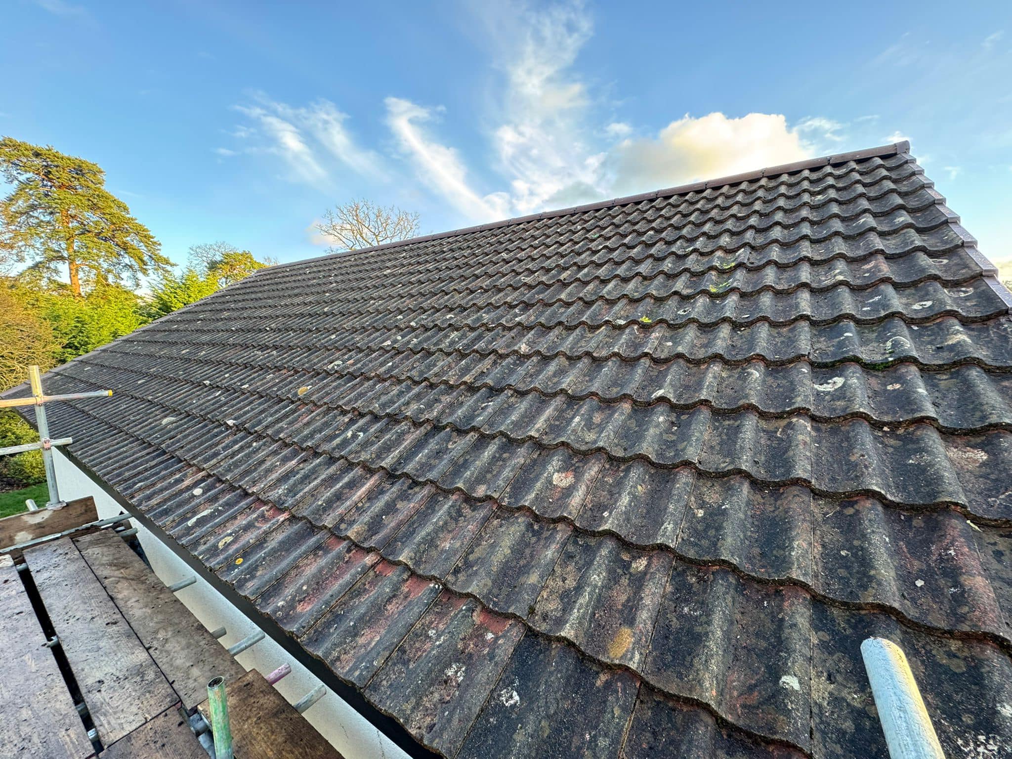 Roofing project - 1433598621225927