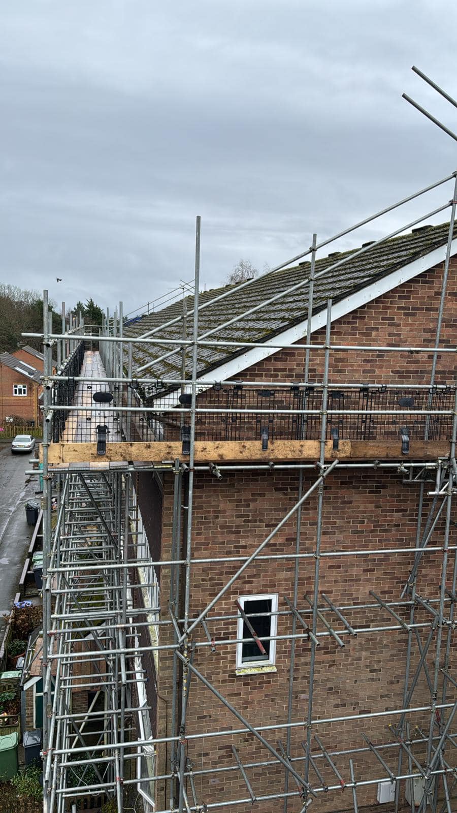 Roofing project - 1433598691225920