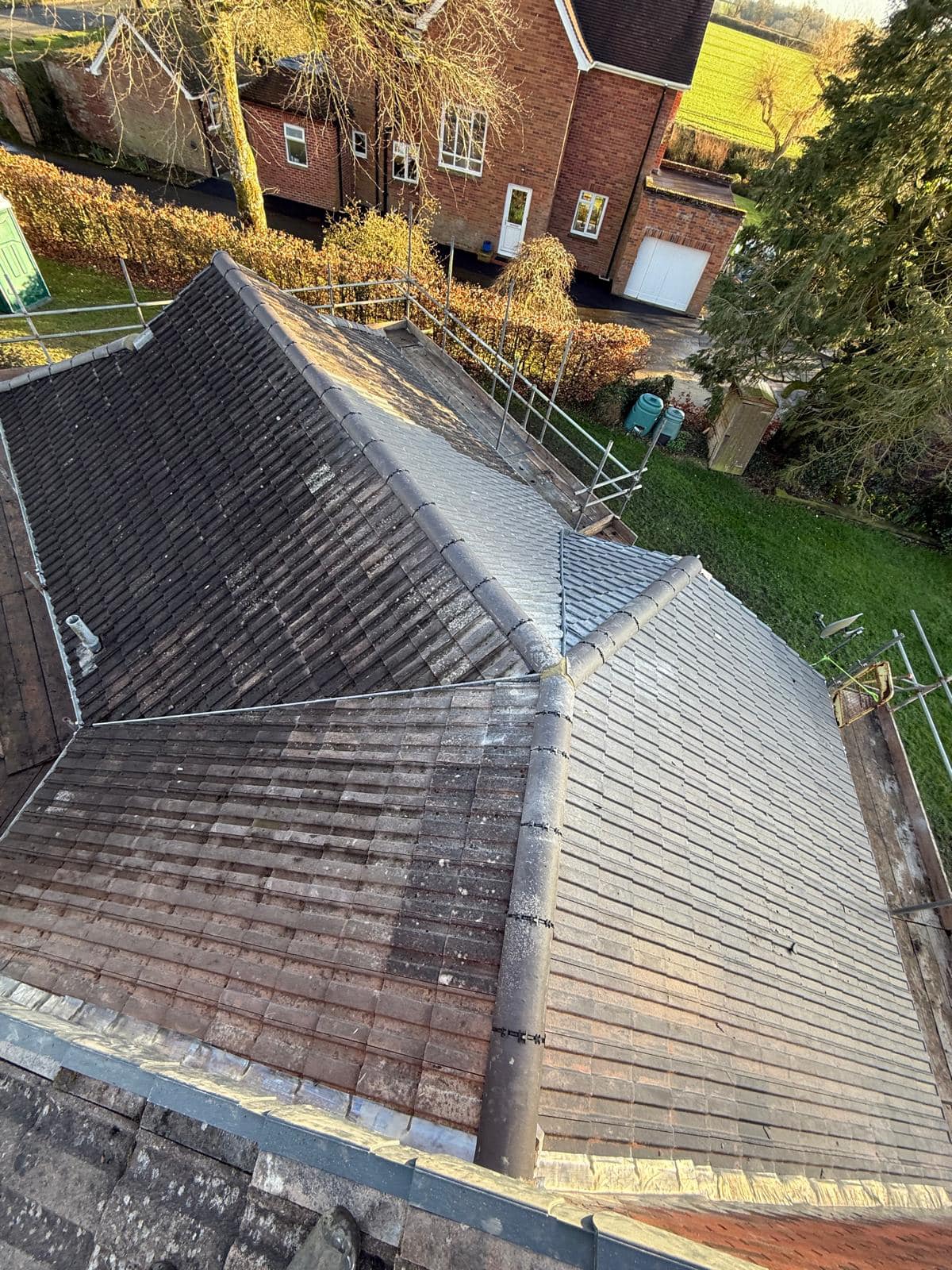 Roofing project - 1433598821225907