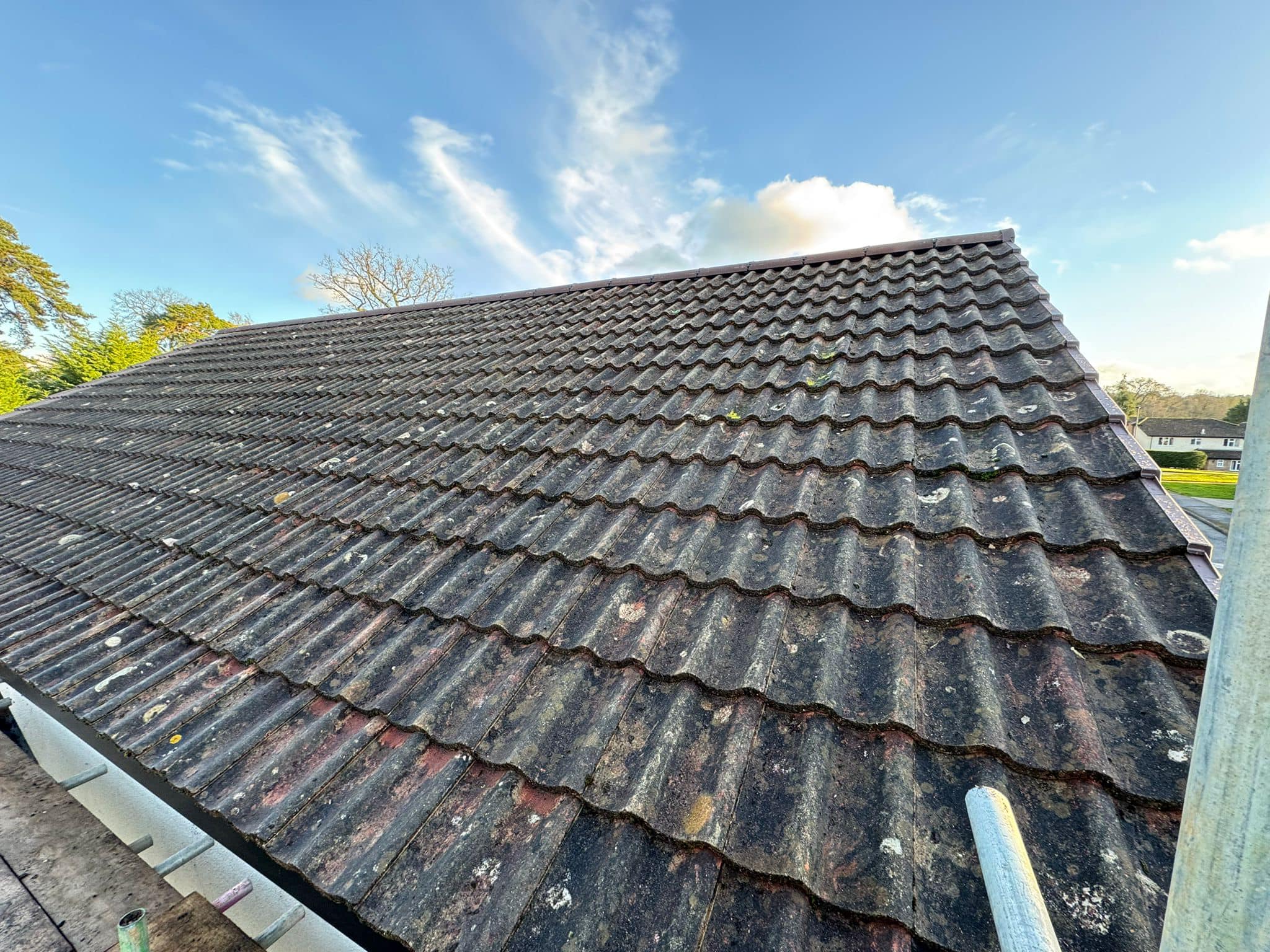 Roofing project - 1433598907892565