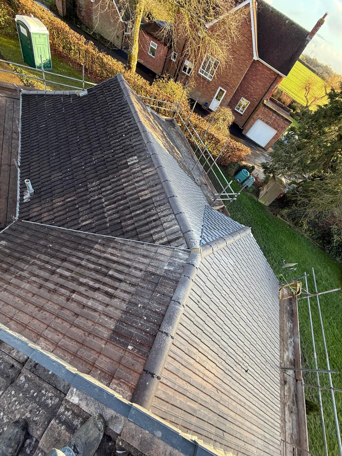 Roofing project - 1433598941225895