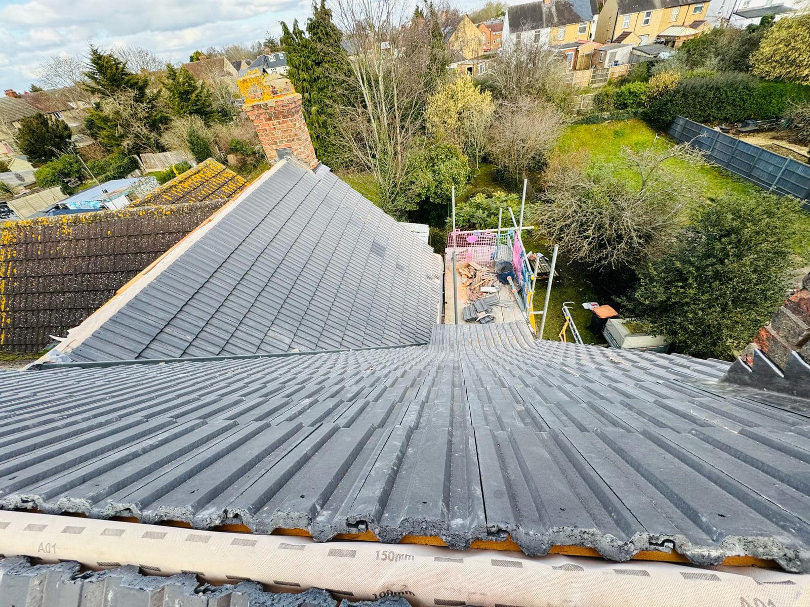 Roofing project - 1433602777892178