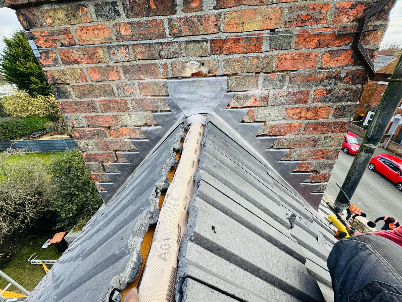 Roofing project - 1433602827892173