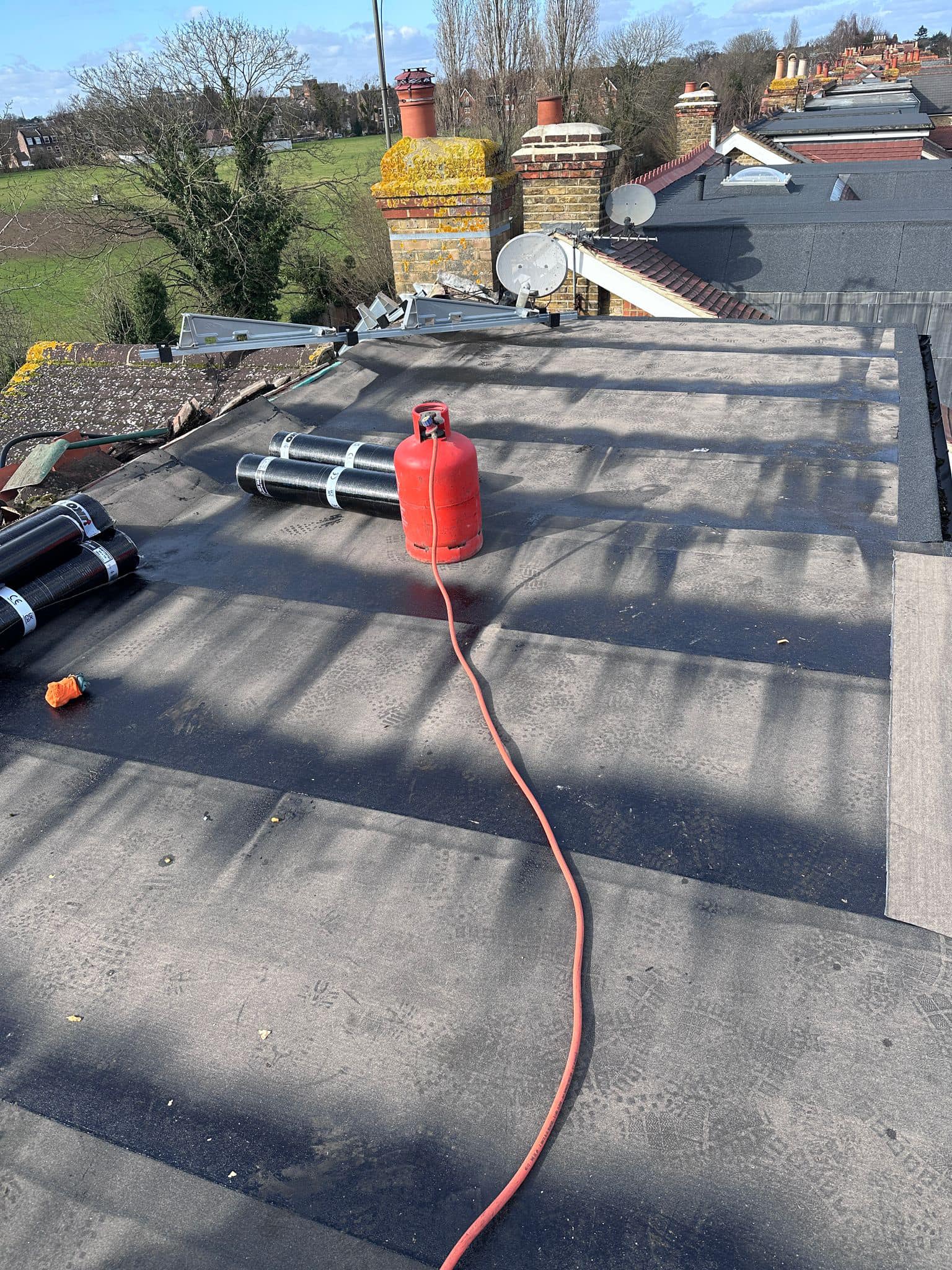 Roofing project - 1433603374558785