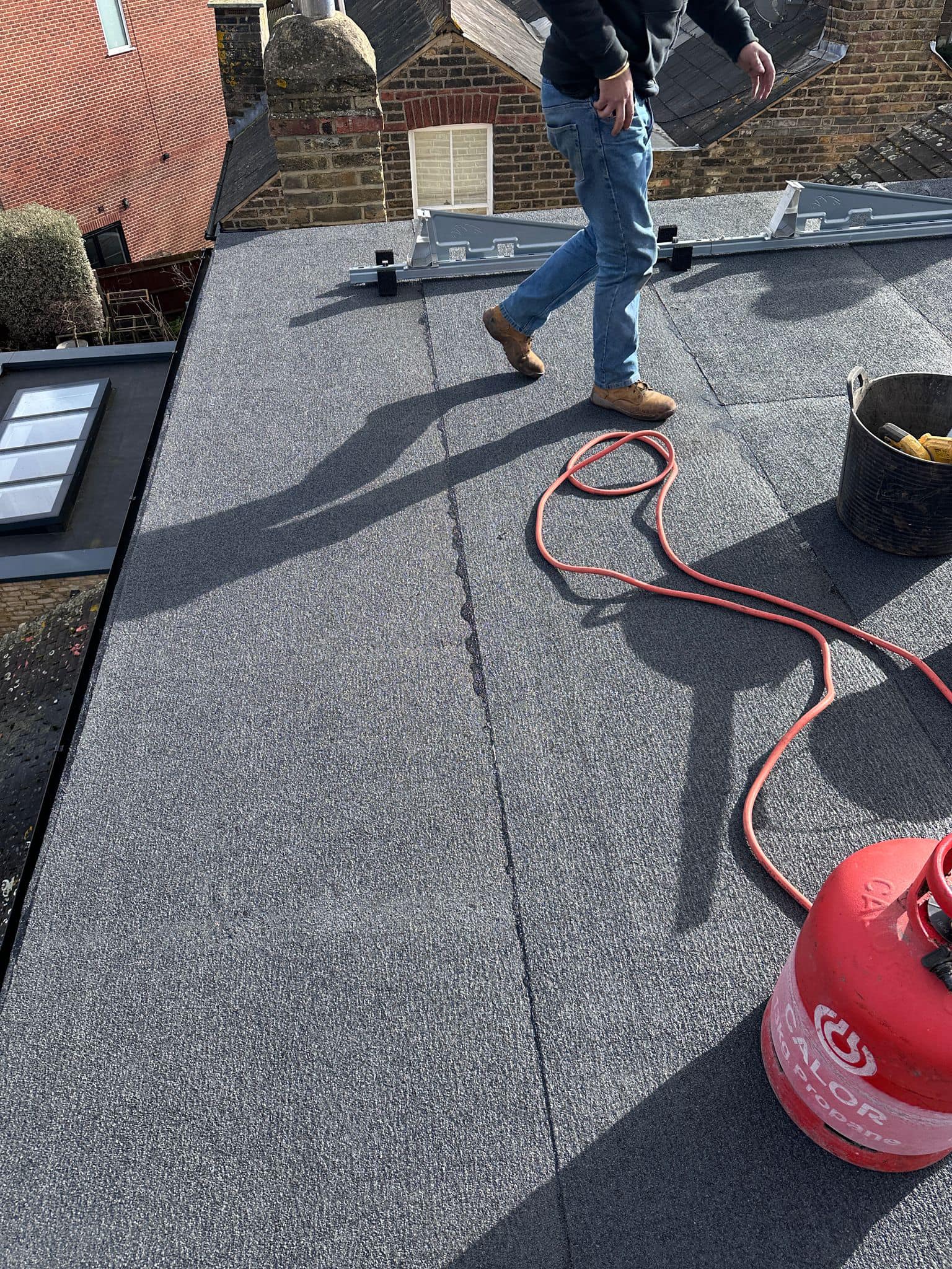 Roofing project - 1433603437892112