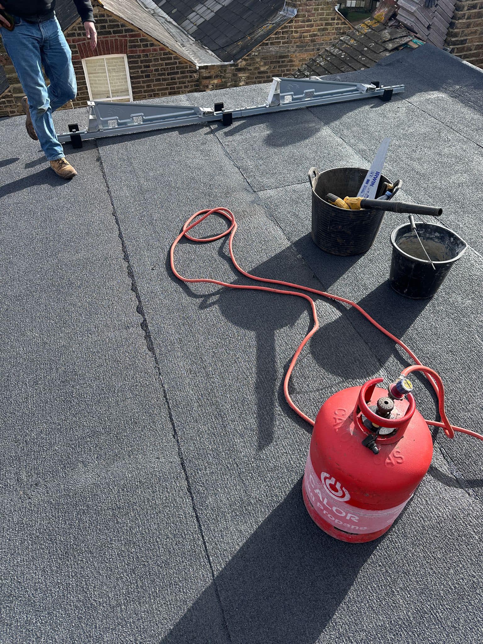 Roofing project - 1433603451225444