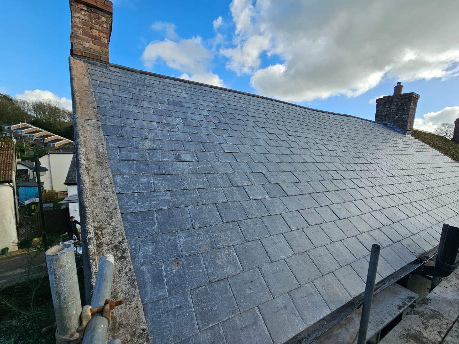 Roofing project - 1433603781225411