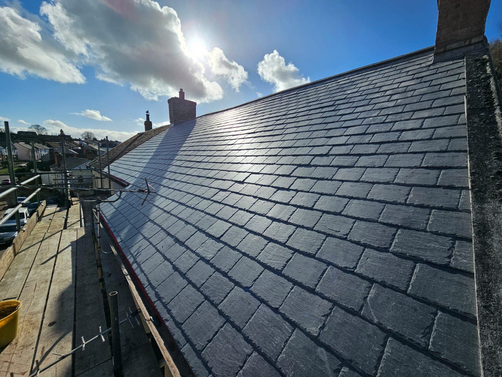 Roofing project - 1433604014558721