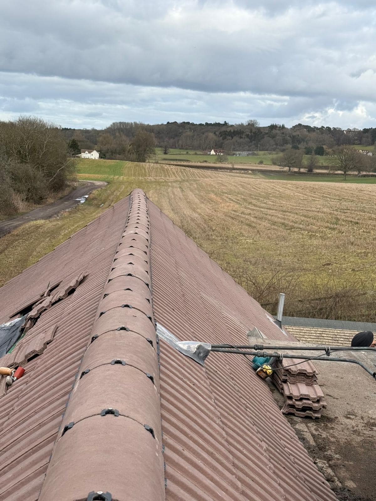 Roofing project - 1433604951225294