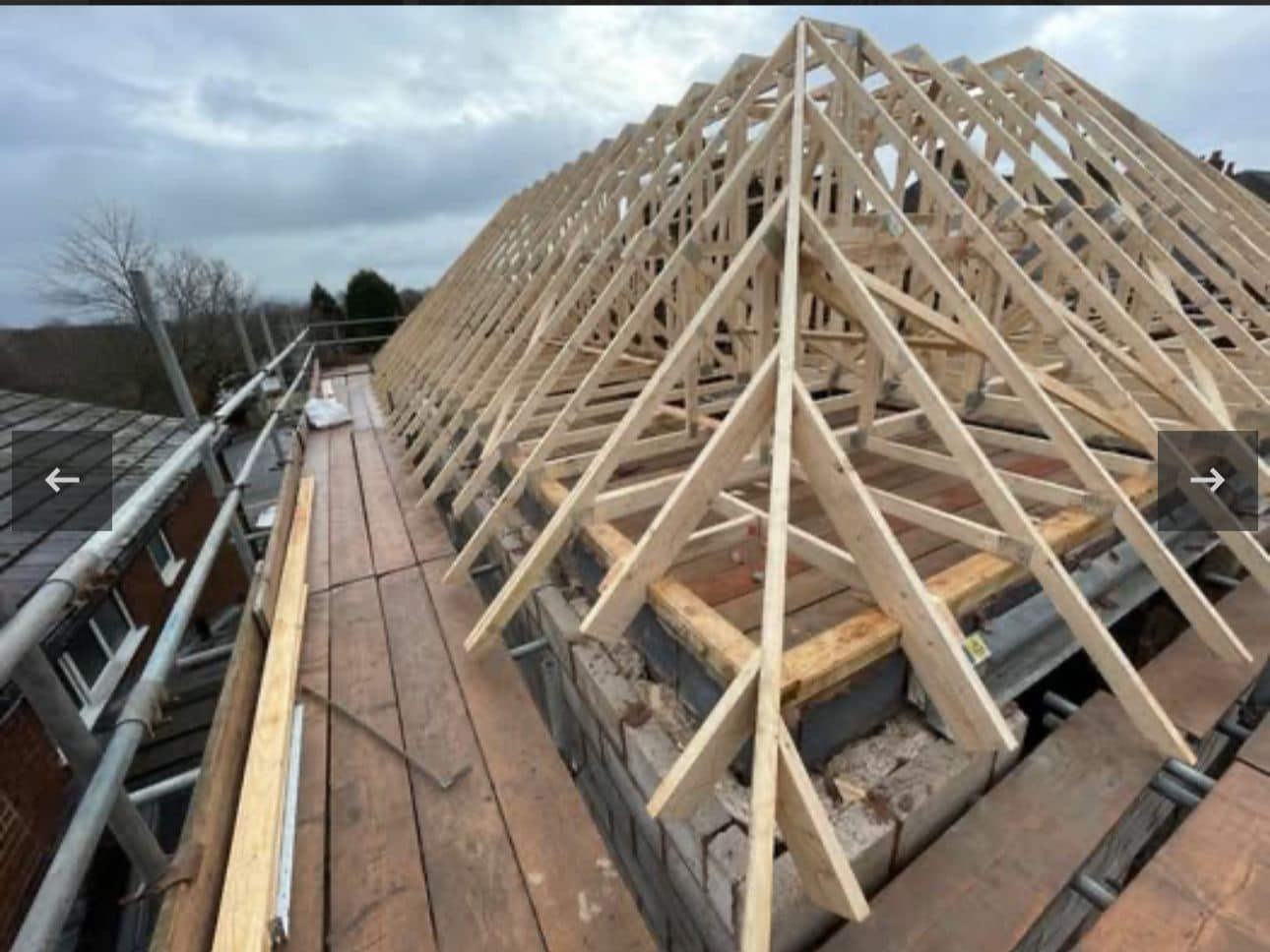 Roofing project - 1433604994558623