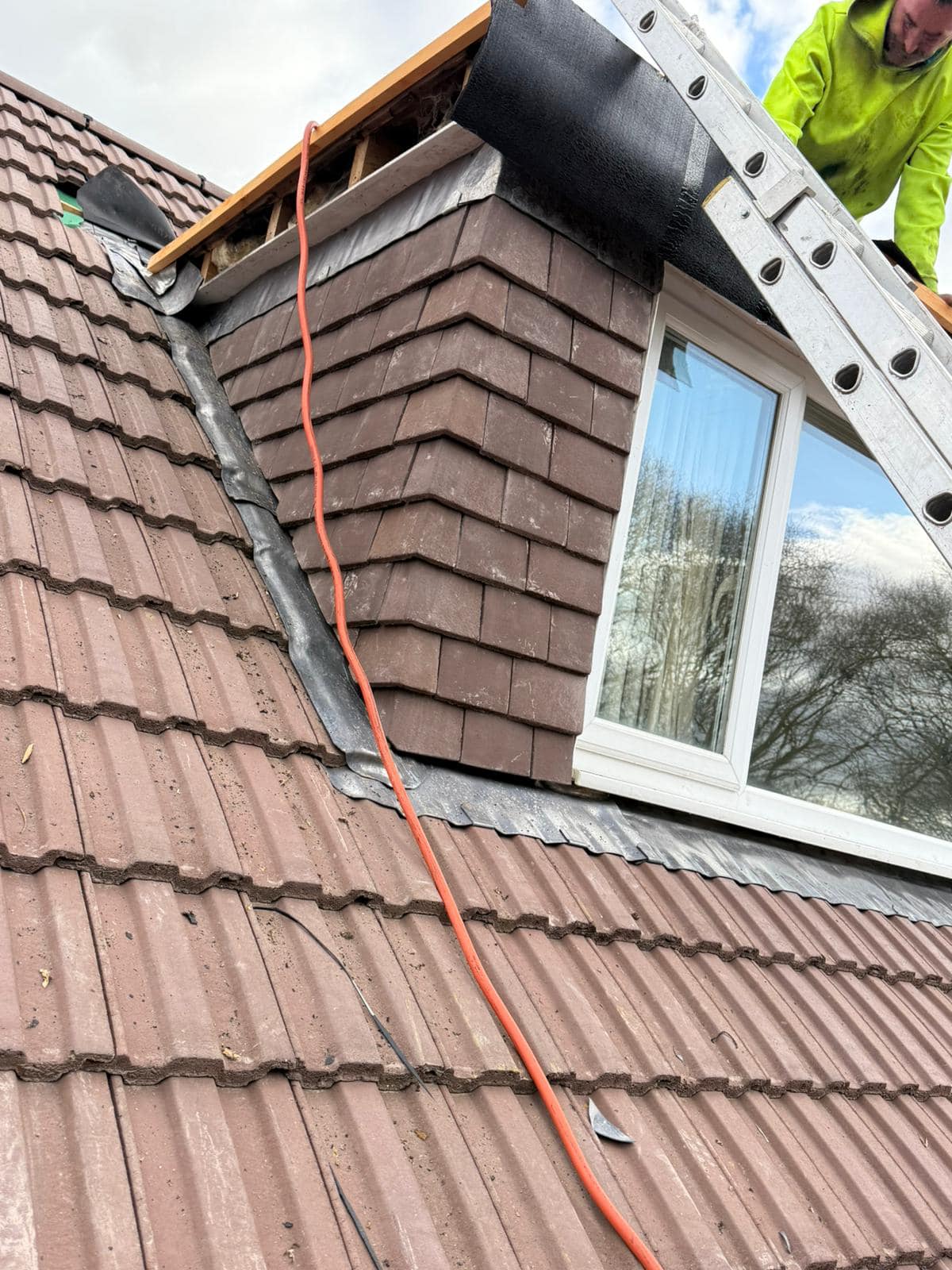 Roofing project - 1433605007891955