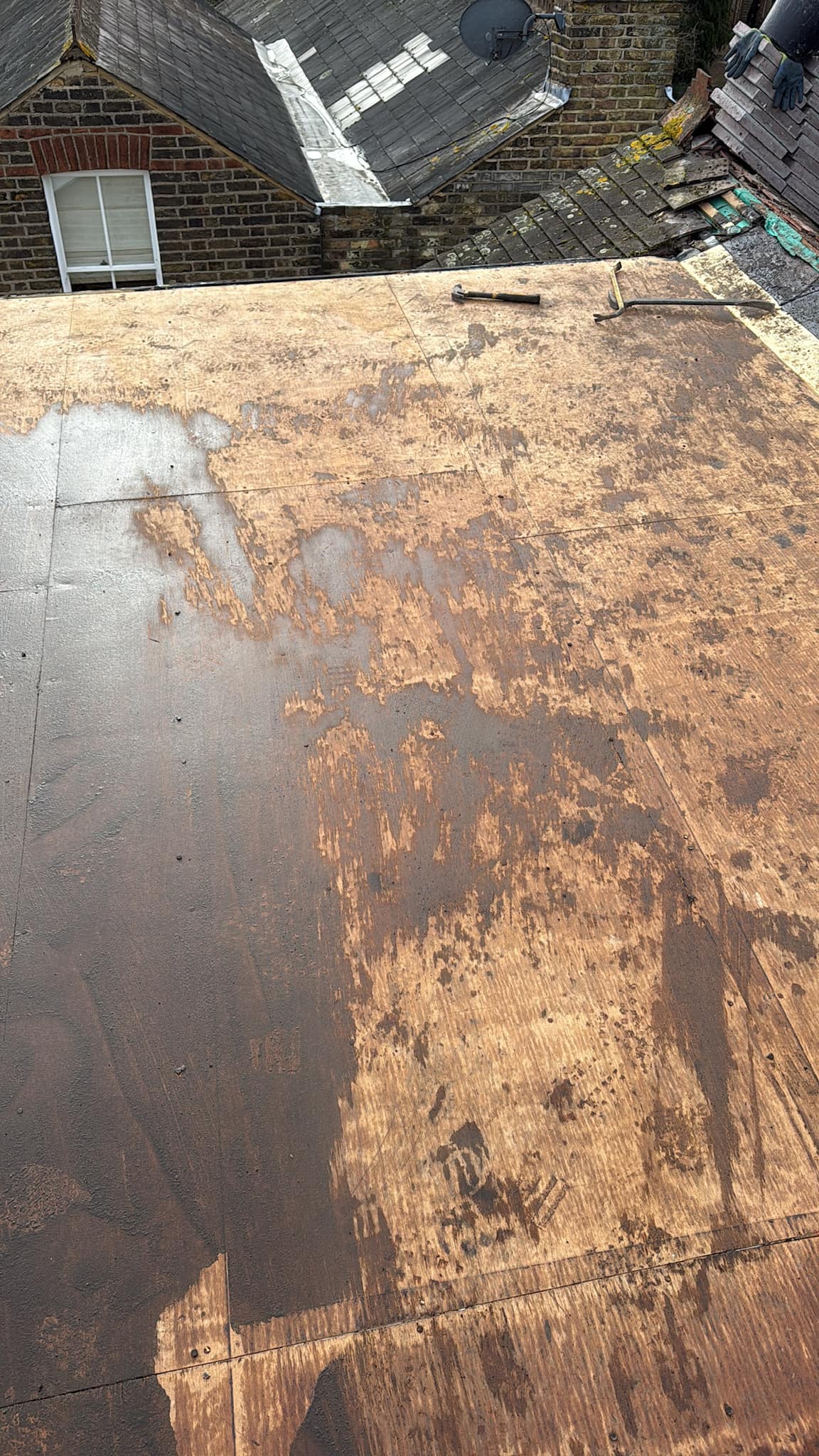 Roofing project - 1433605184558604