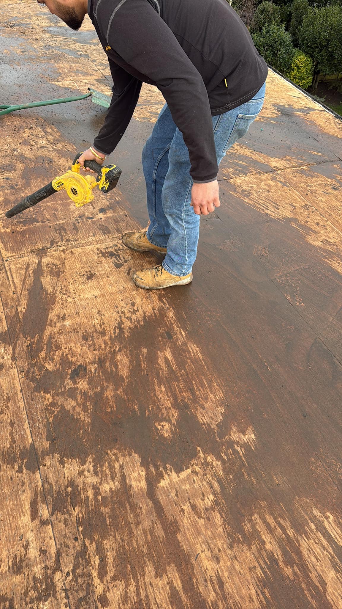 Roofing project - 1433605334558589