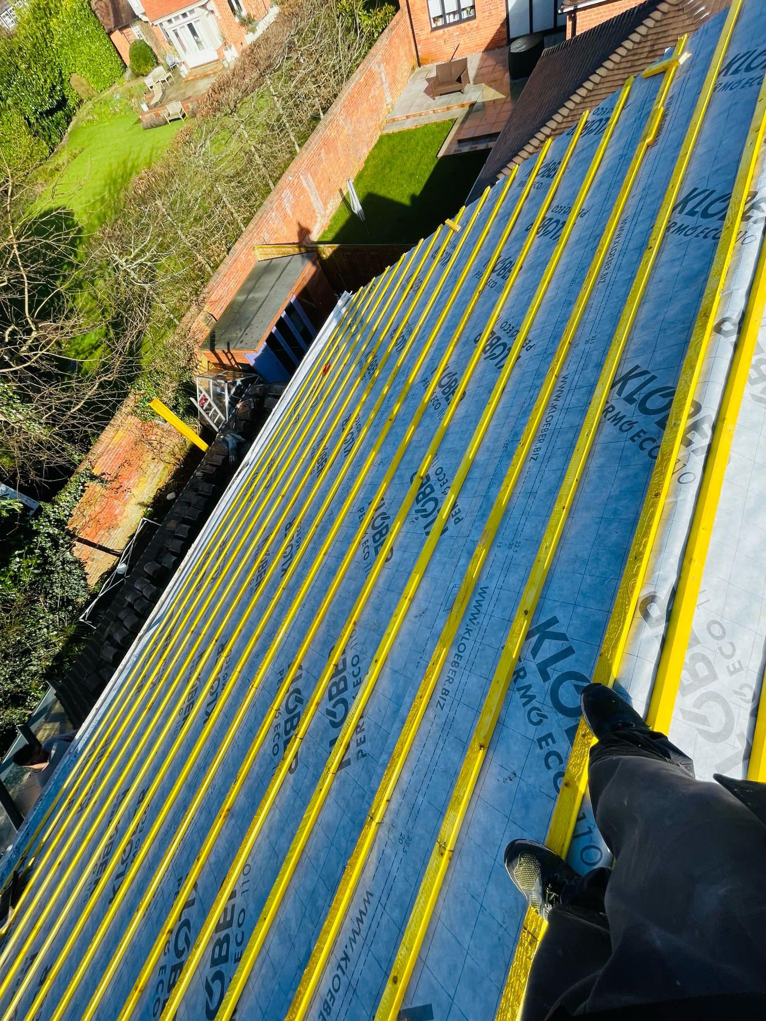 Roofing project - 1433607667891689