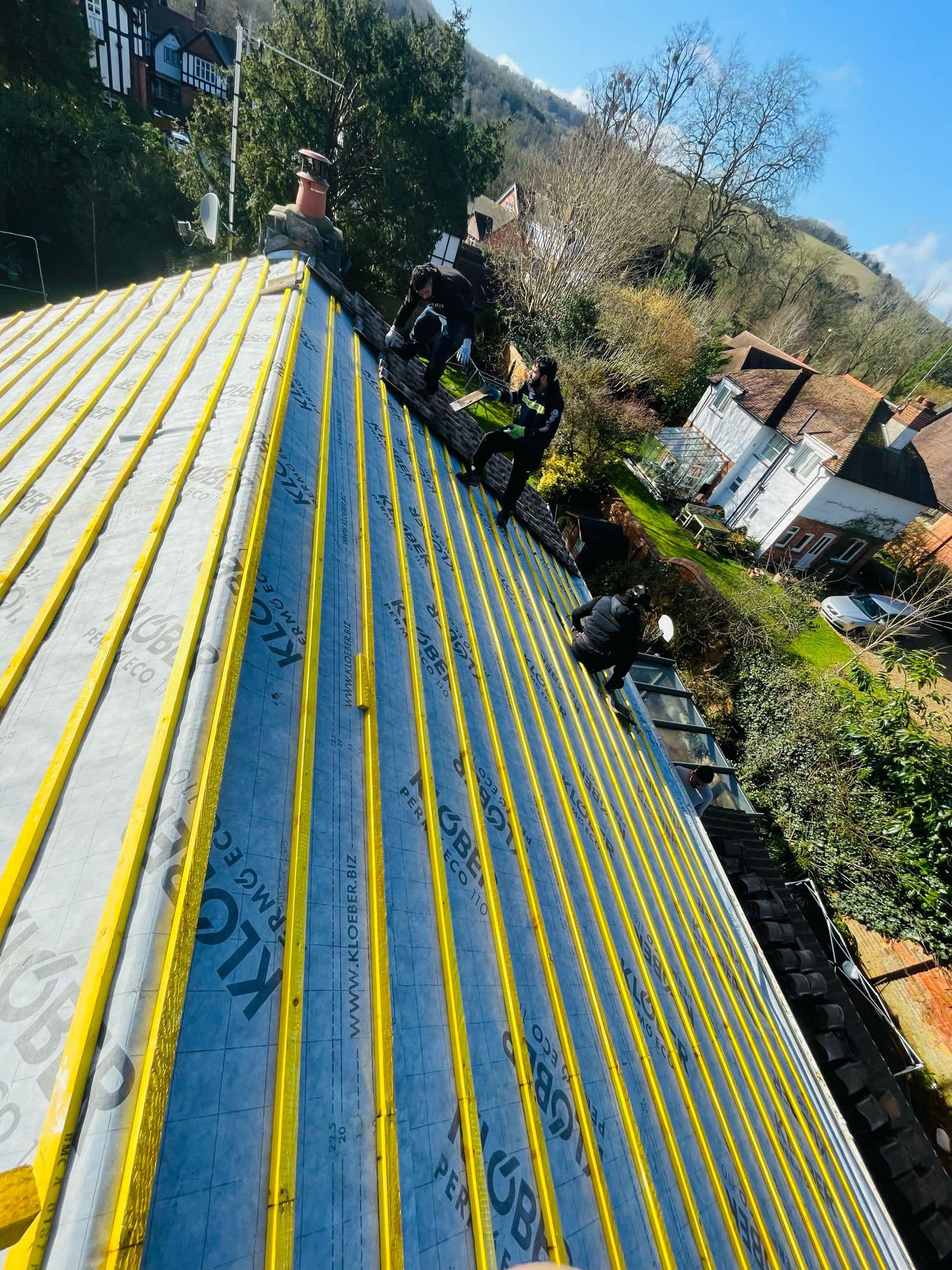 Roofing project - 1433607751225014