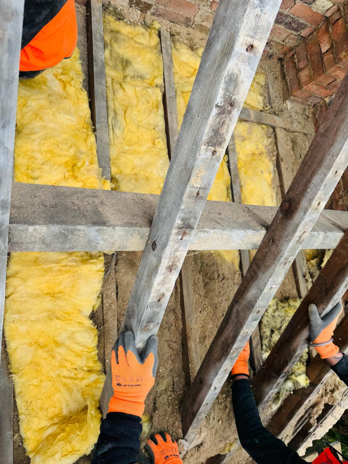 Roofing project - 1433607934558329