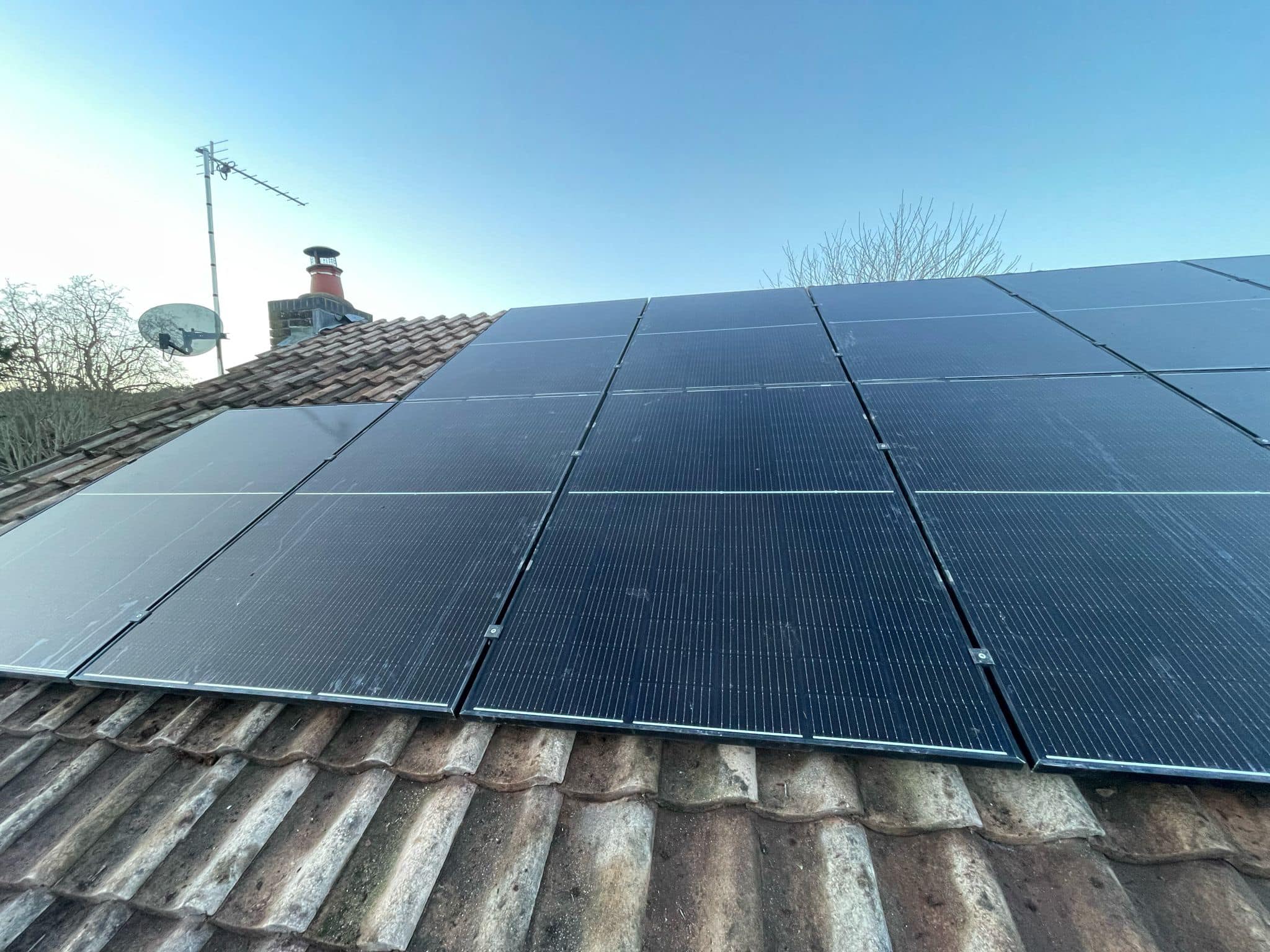 Roofing project - 1433607951224994