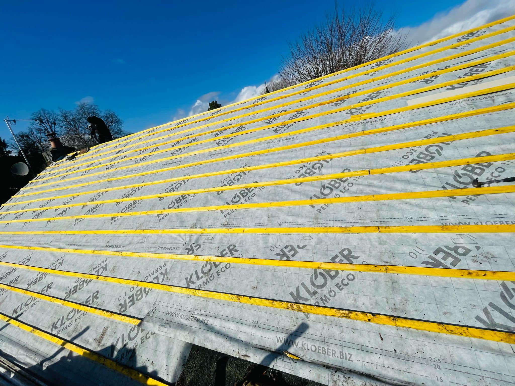 Roofing project - 1433608064558316