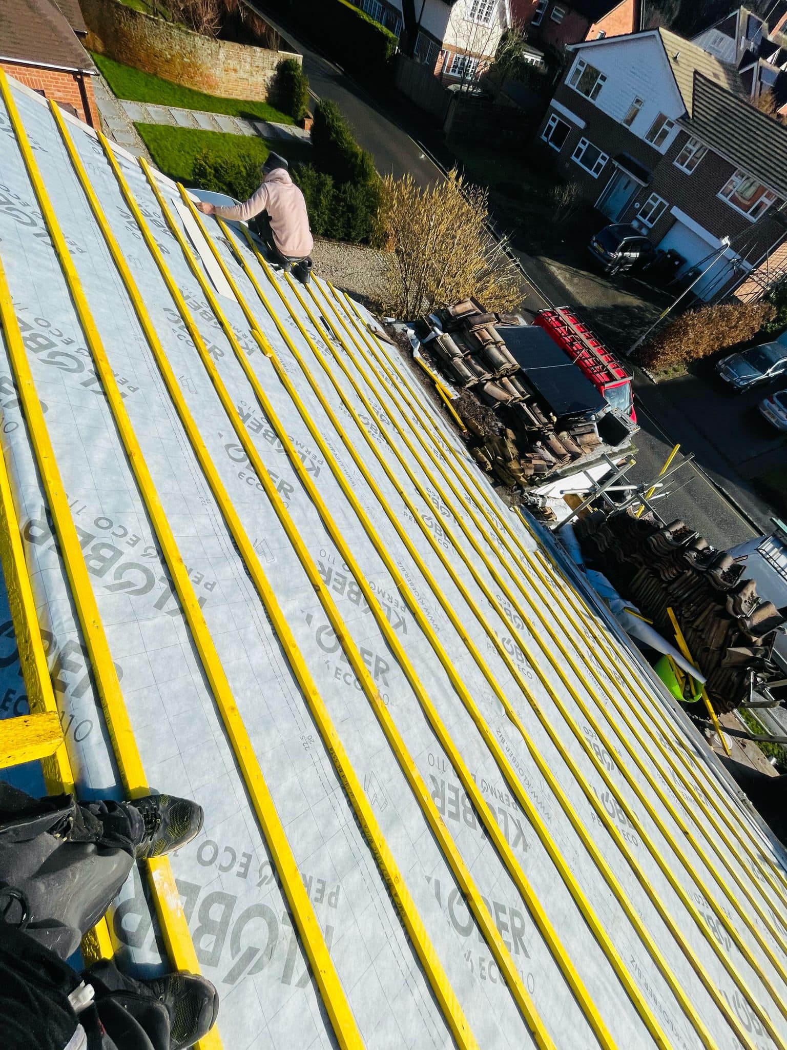 Roofing project - 1433608131224976