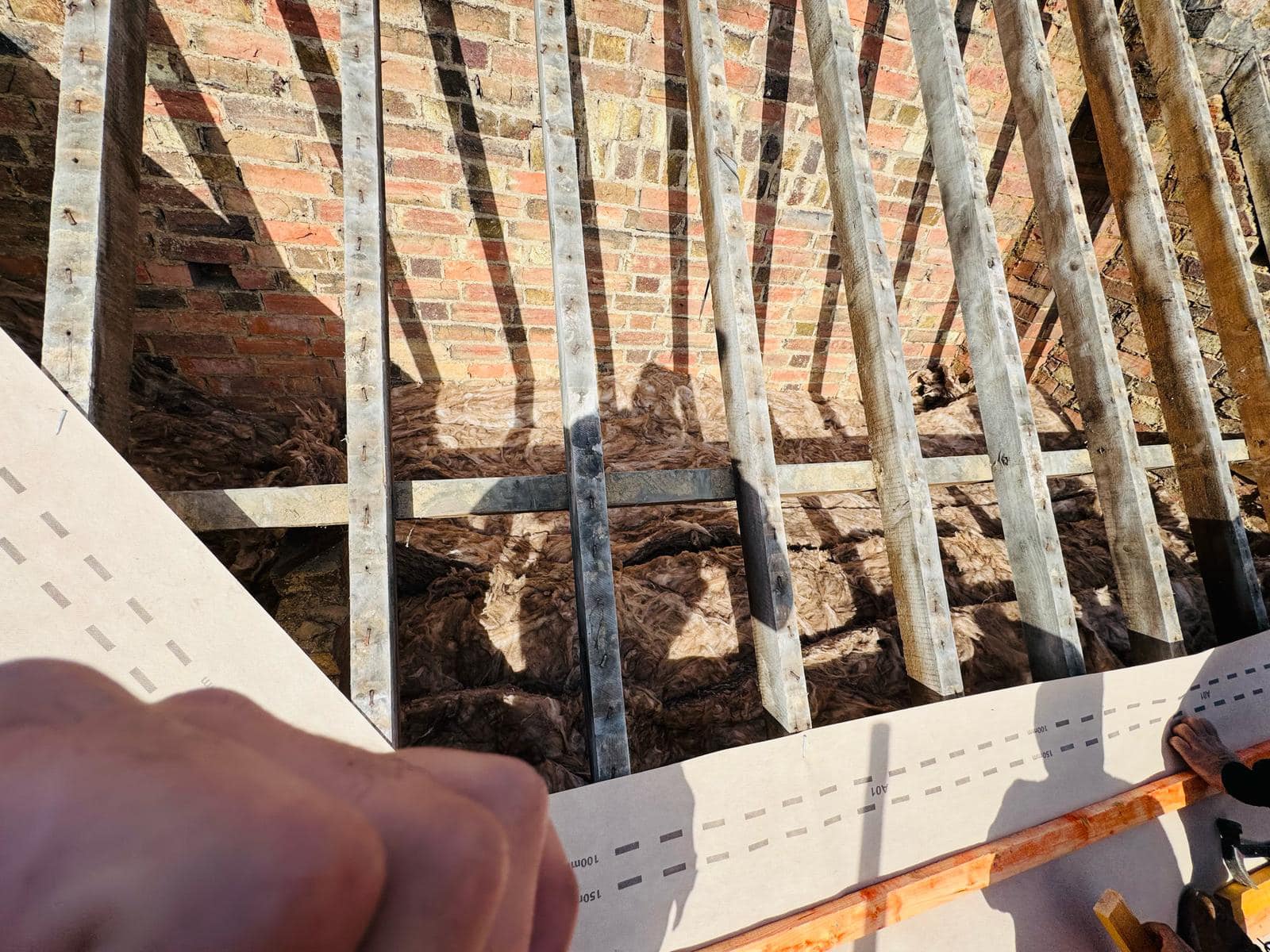 Roofing project - 1433608137891642