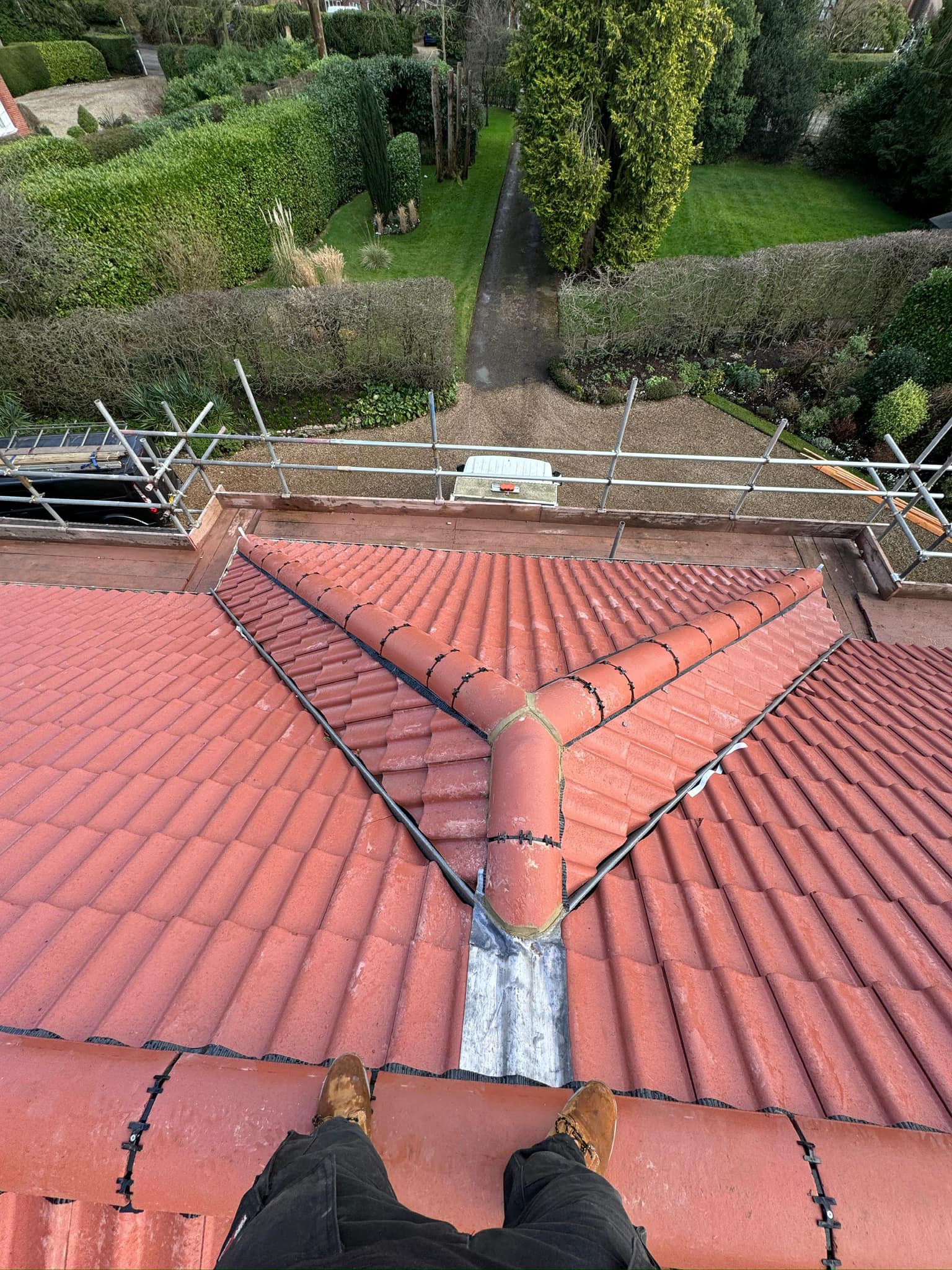 Roofing project - 1433608967891559