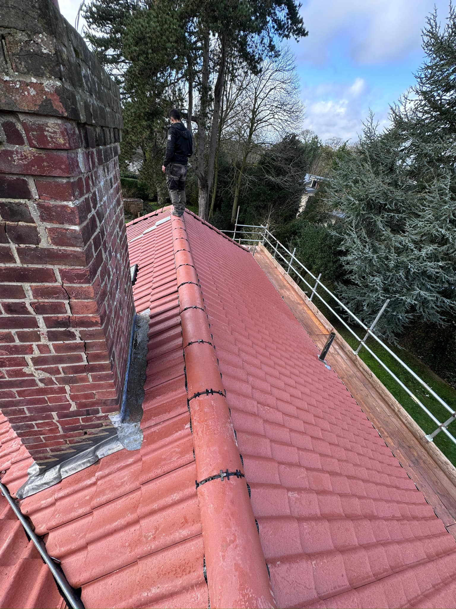 Roofing project - 1433609004558222