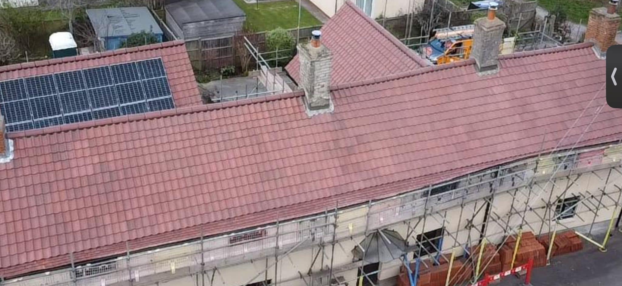 Roofing project - 1437382607514195