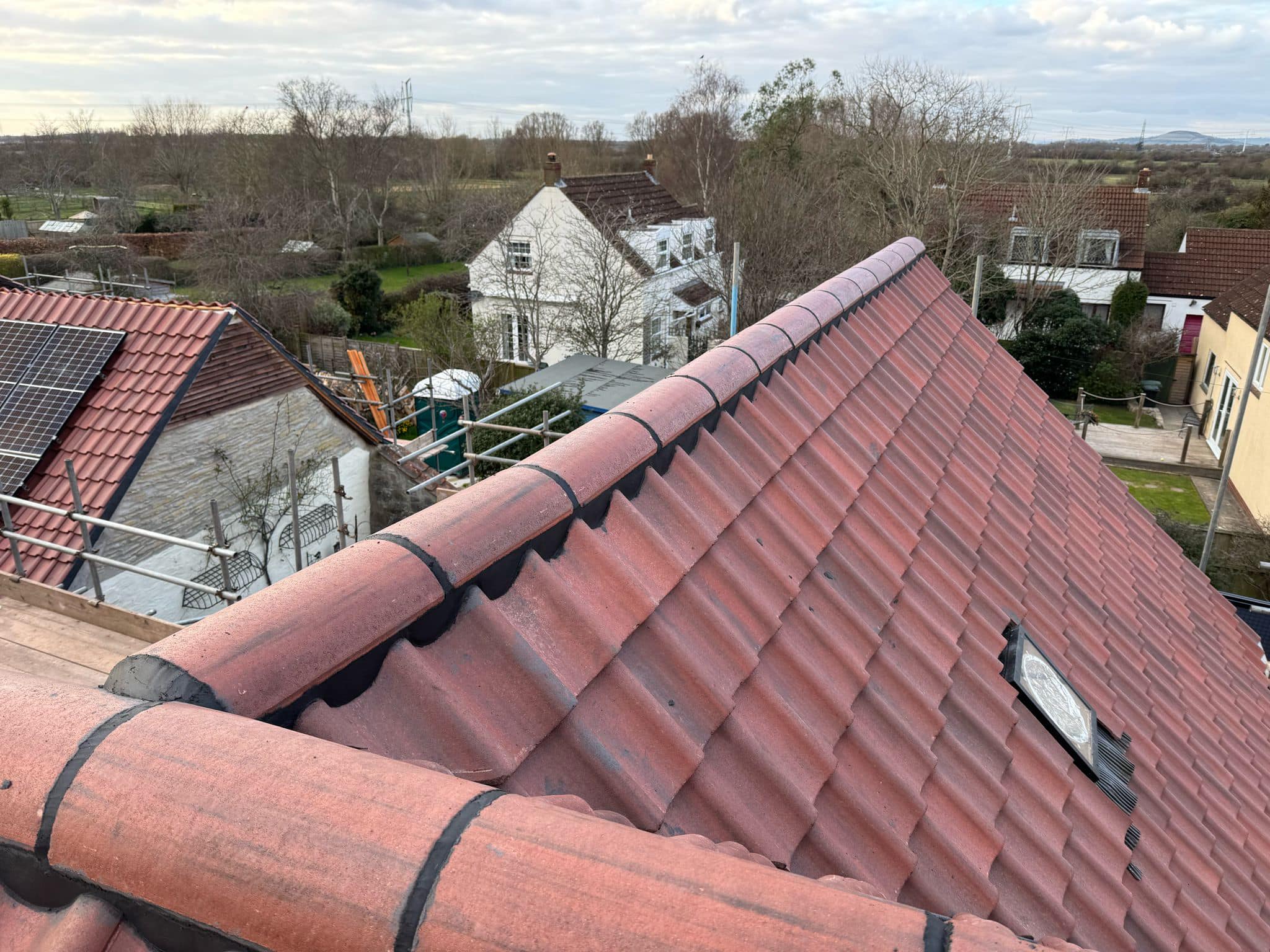 Roofing project - 1437382684180854