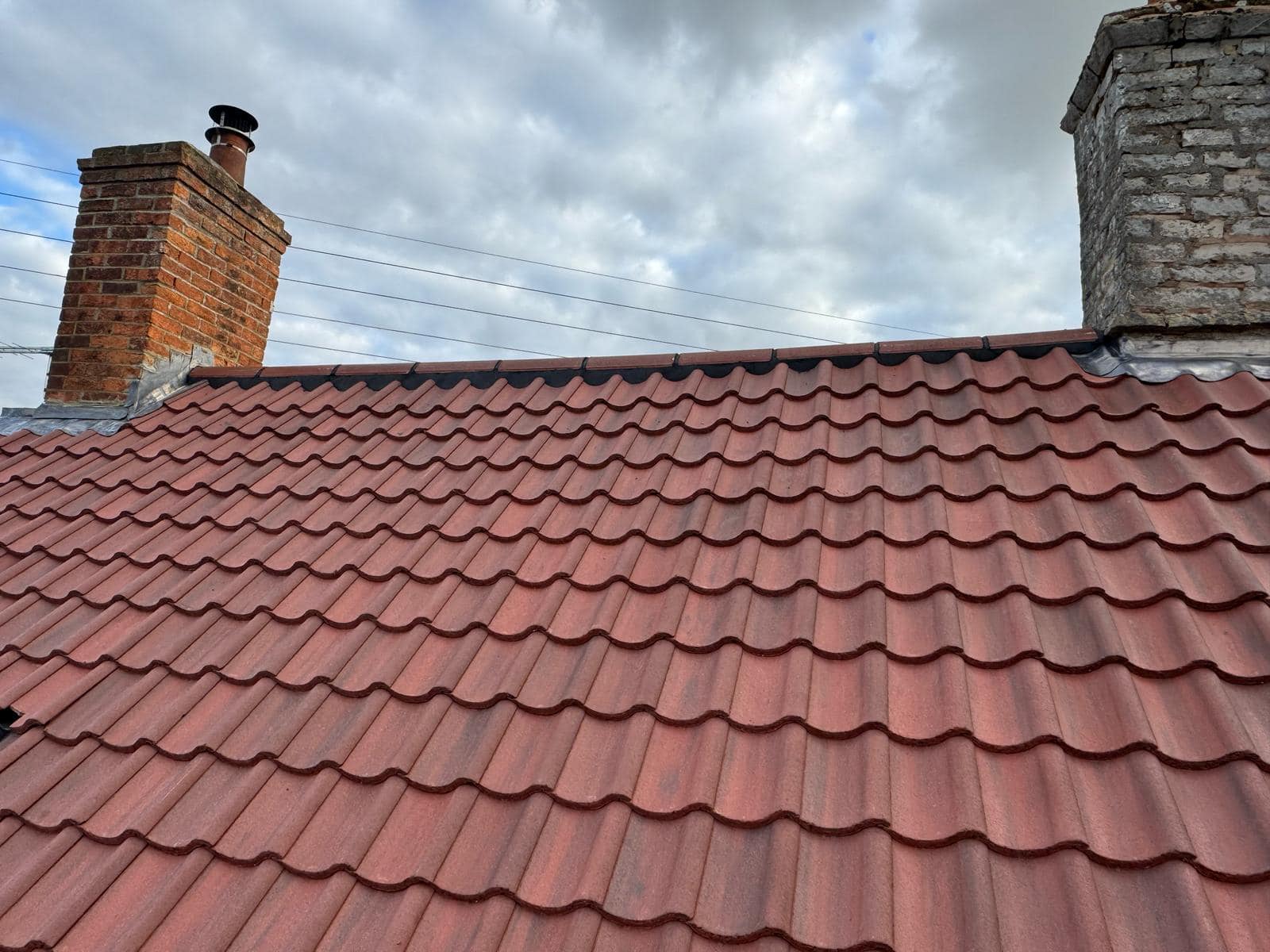 Roofing project - 1437382717514184