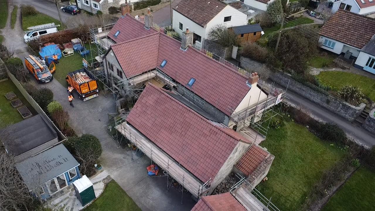 Roofing project - 1437382784180844