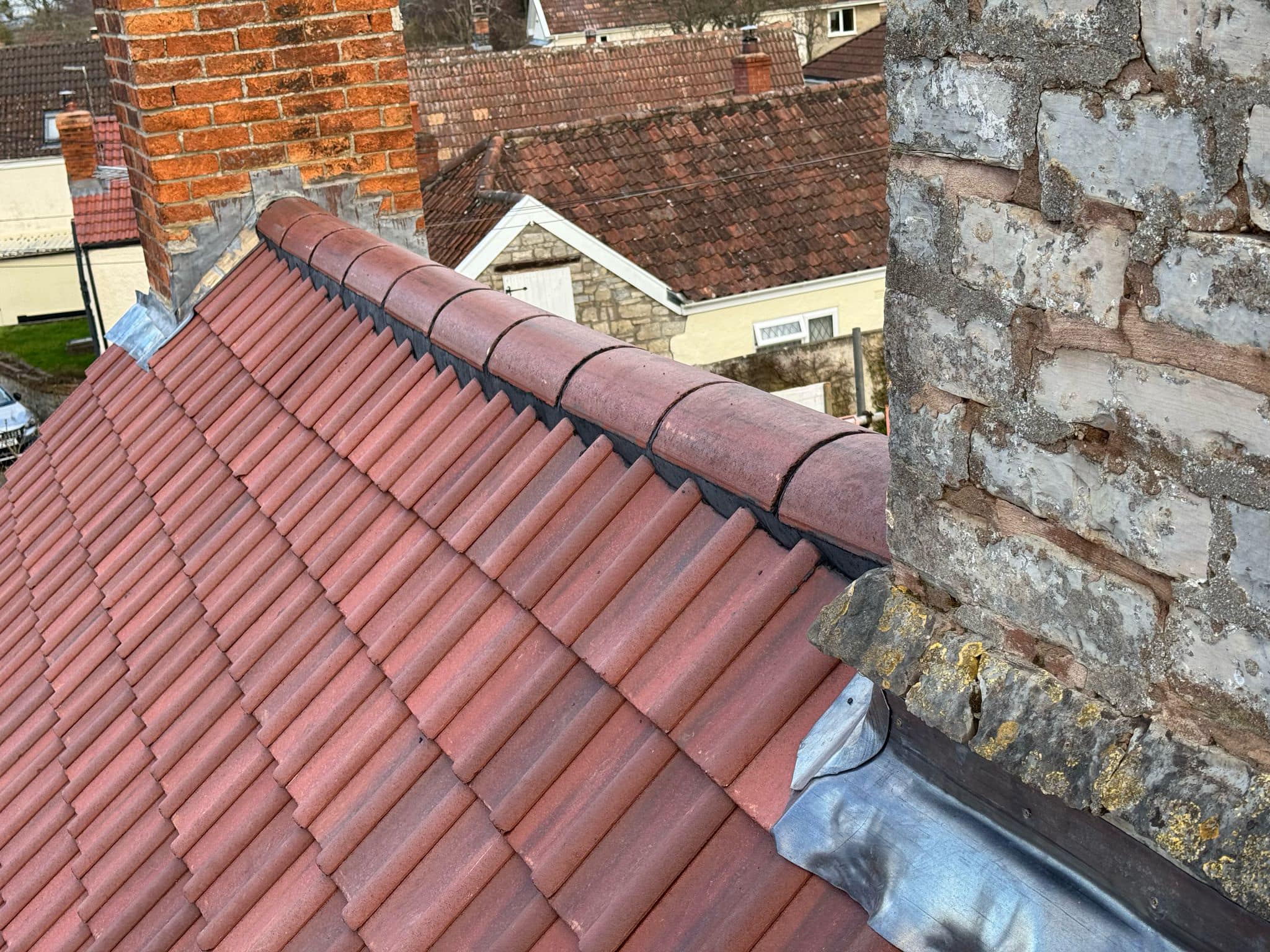 Roofing project - 1437382847514171