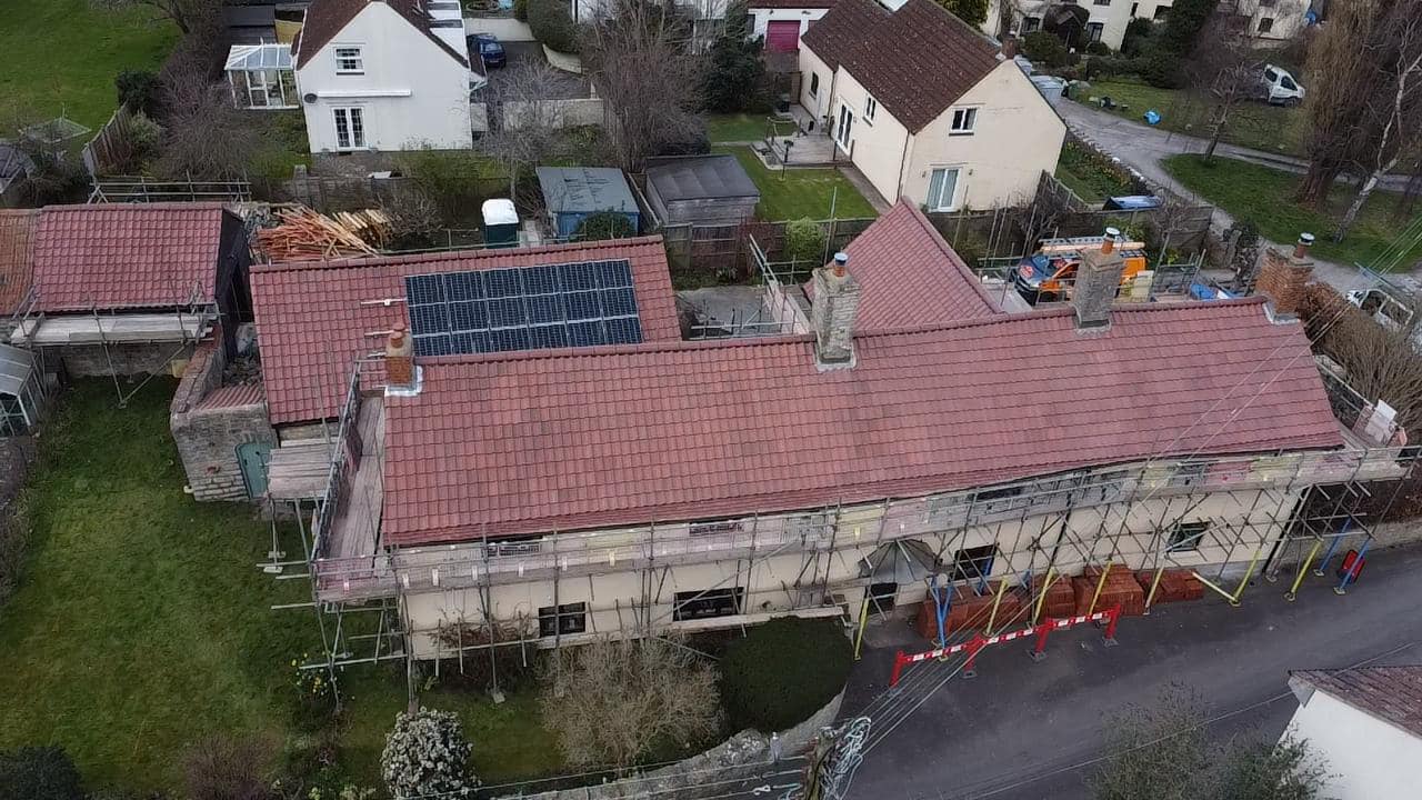 Roofing project - 1437382887514167