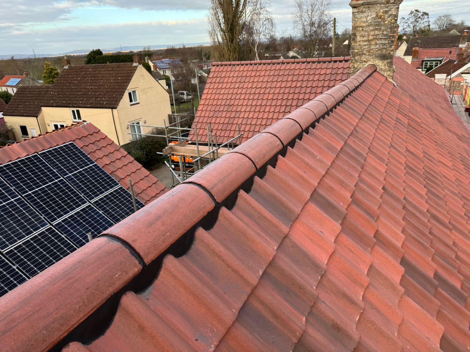 Roofing project - 1437382904180832