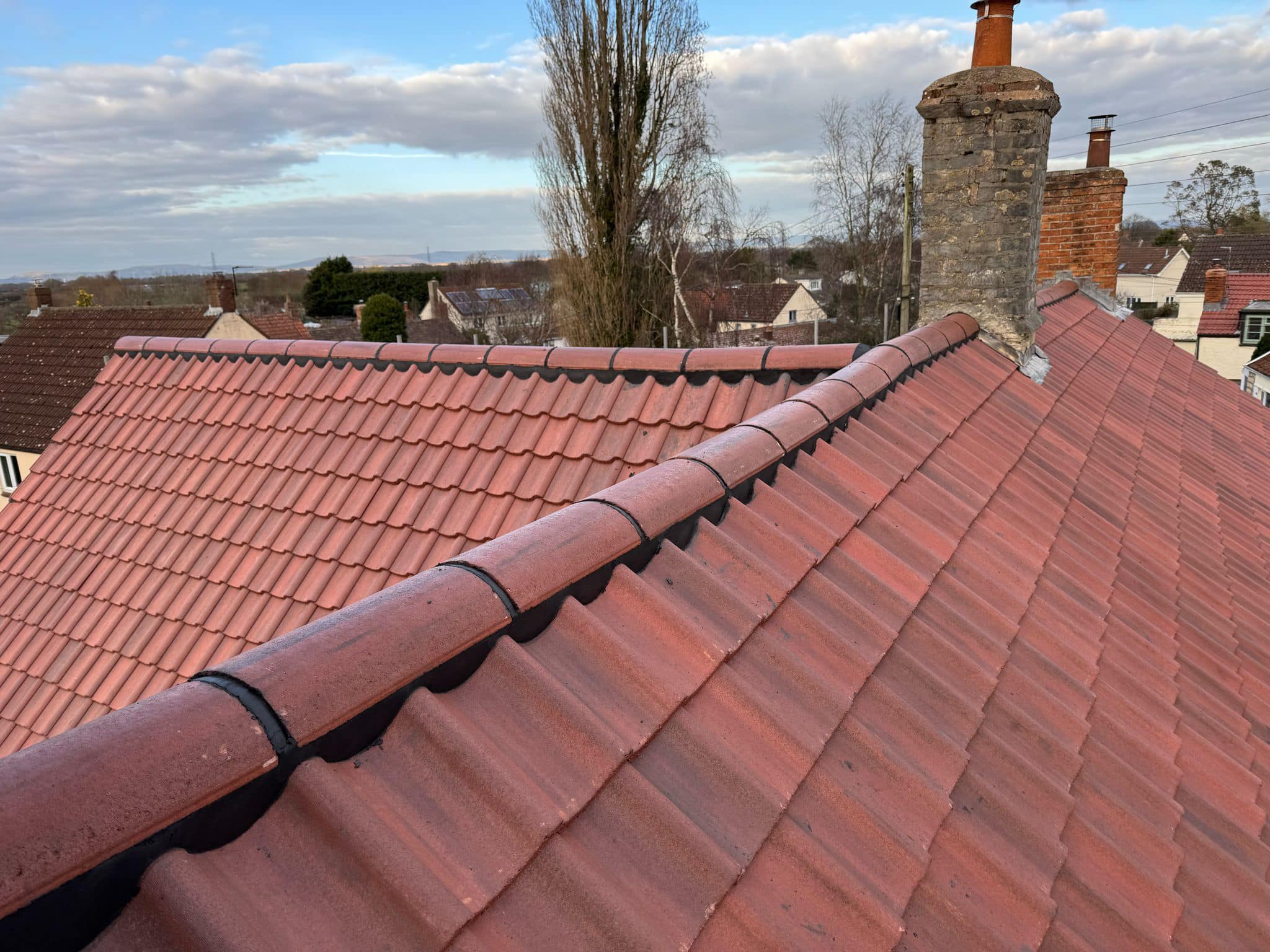 Roofing project - 1437382990847490