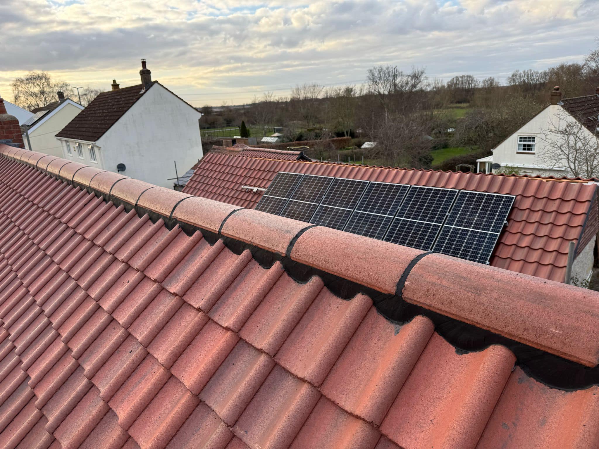 Roofing project - 1437383137514142