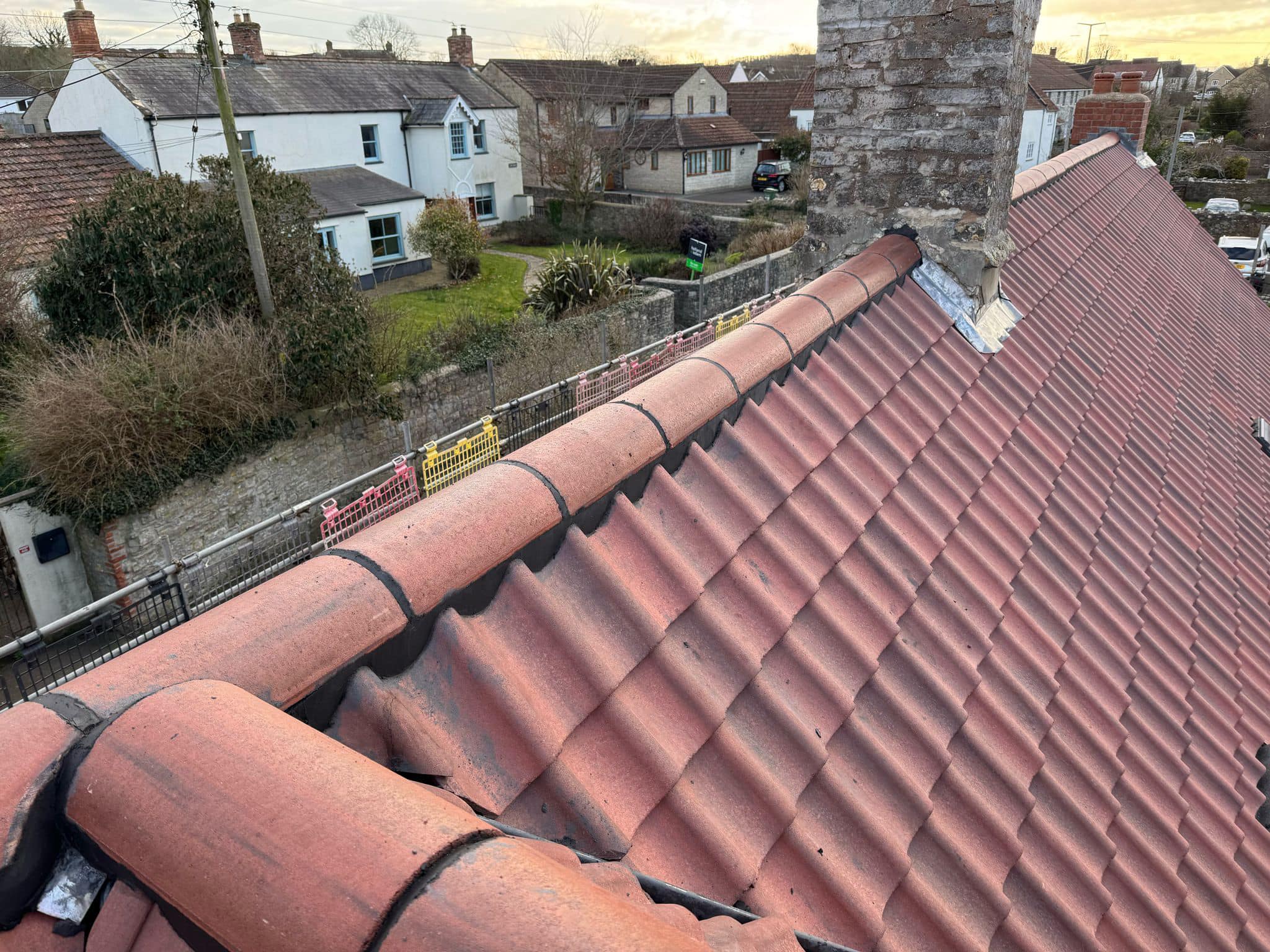 Roofing project - 1437383200847469