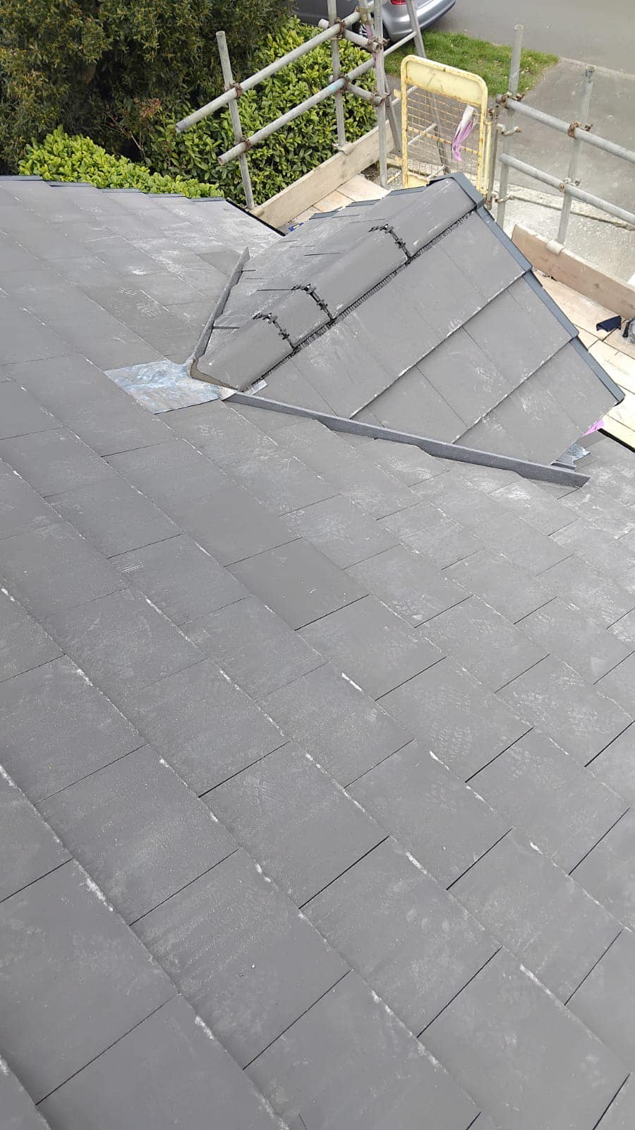 Roofing project - 1437384100847379