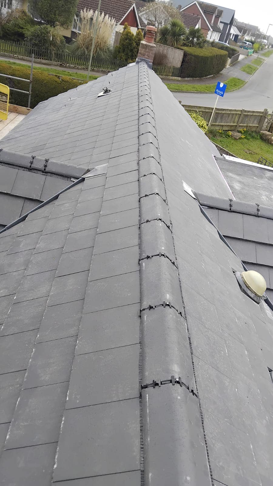 Roofing project - 1437384110847378