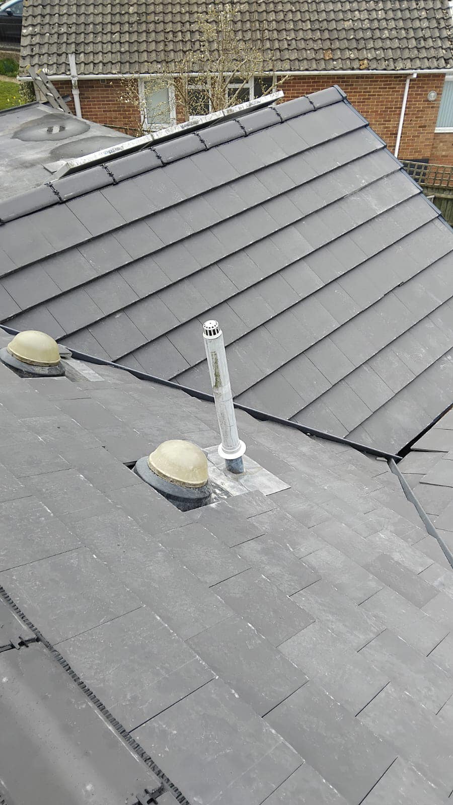 Roofing project - 1437384304180692