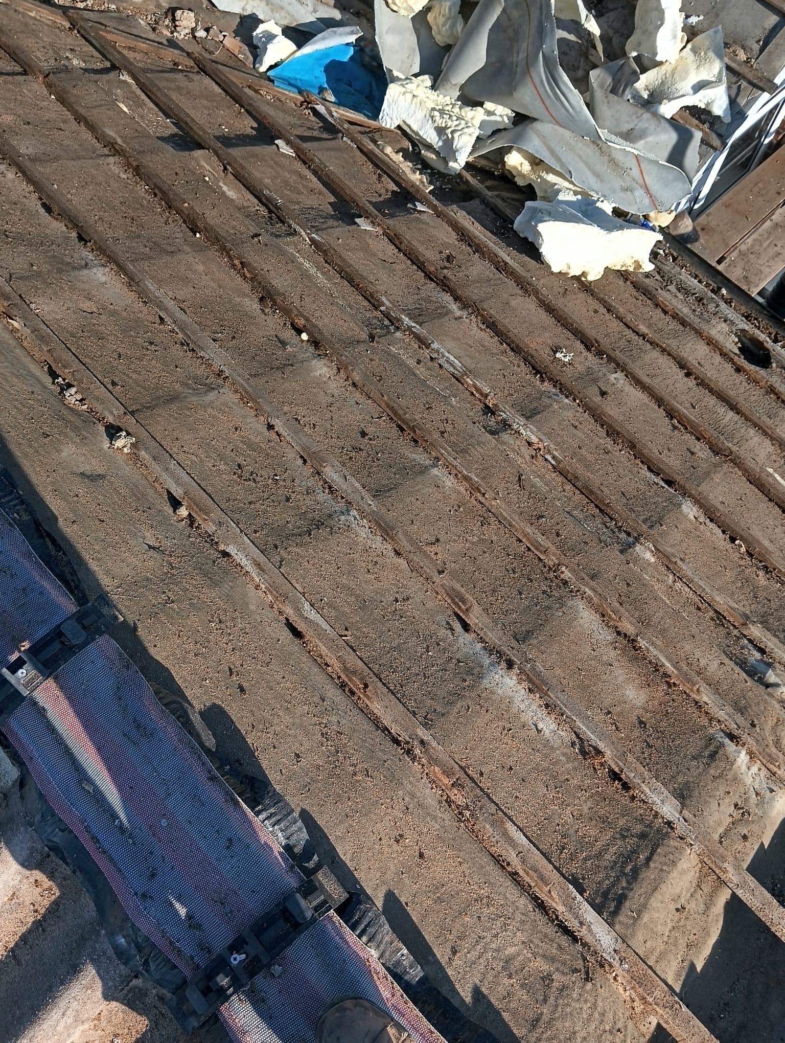 Roofing project - 1437384334180689