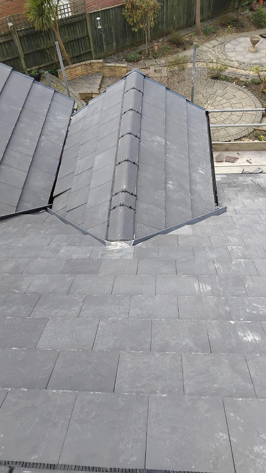 Roofing project - 1437384447514011