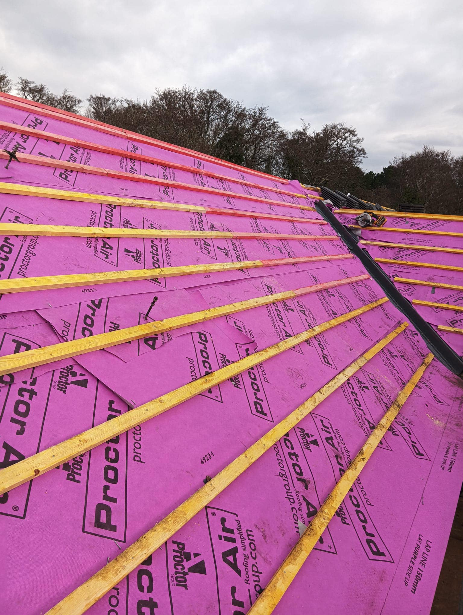 Roofing project - 1437384474180675