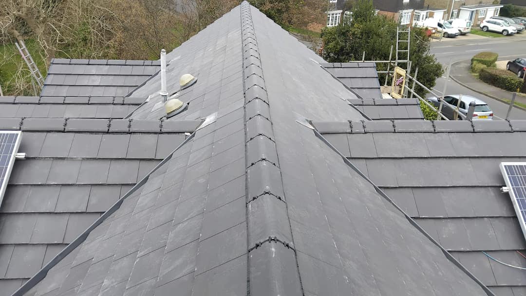 Roofing project - 1437384694180653