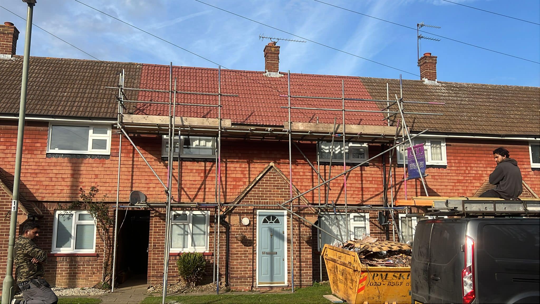 Roofing project - 1437385957513860