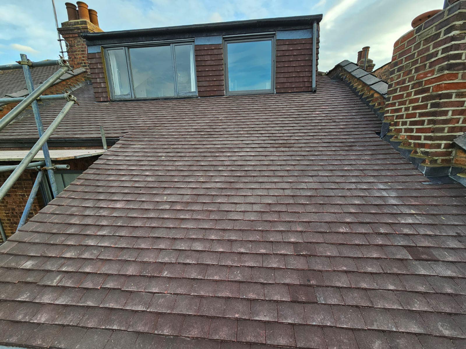 Roofing project - 1437386594180463