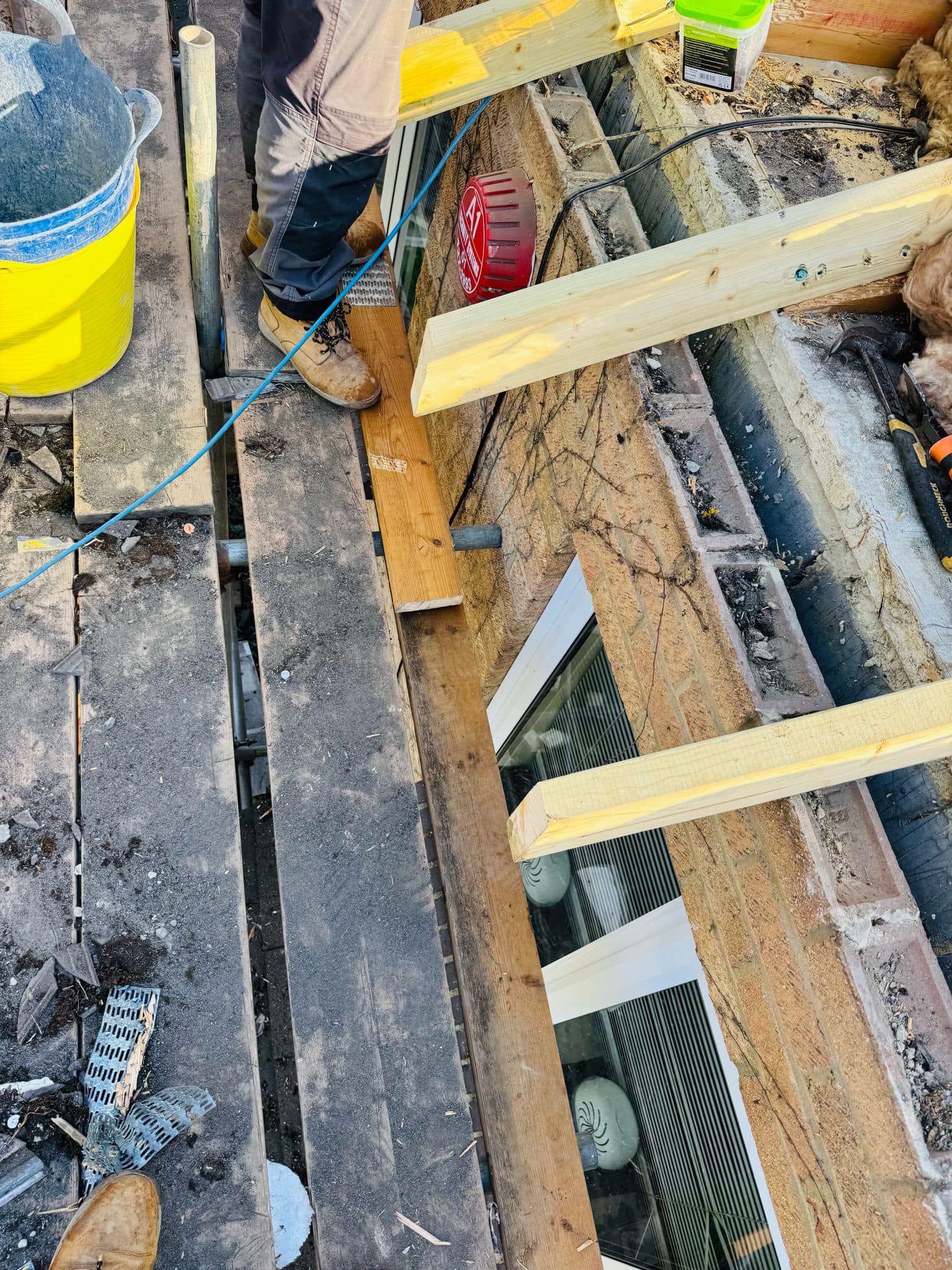 Roofing project - 1437386694180453