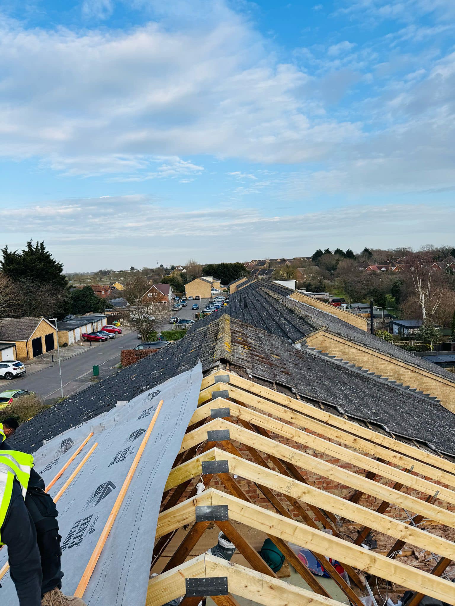 Roofing project - 1437386710847118